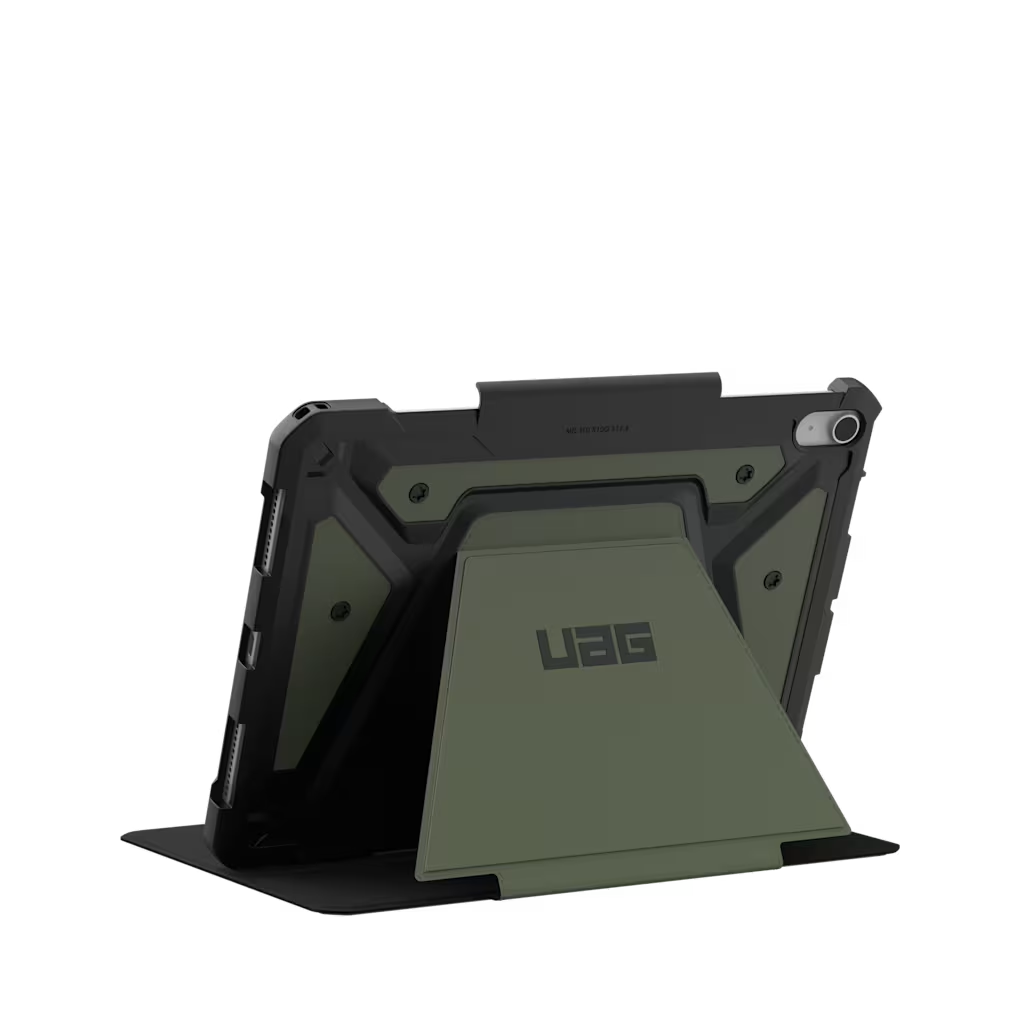 UAG iPad Air 11"/10.9" (2020-2025) Gen6/5/4 Metropolis SE | Olive