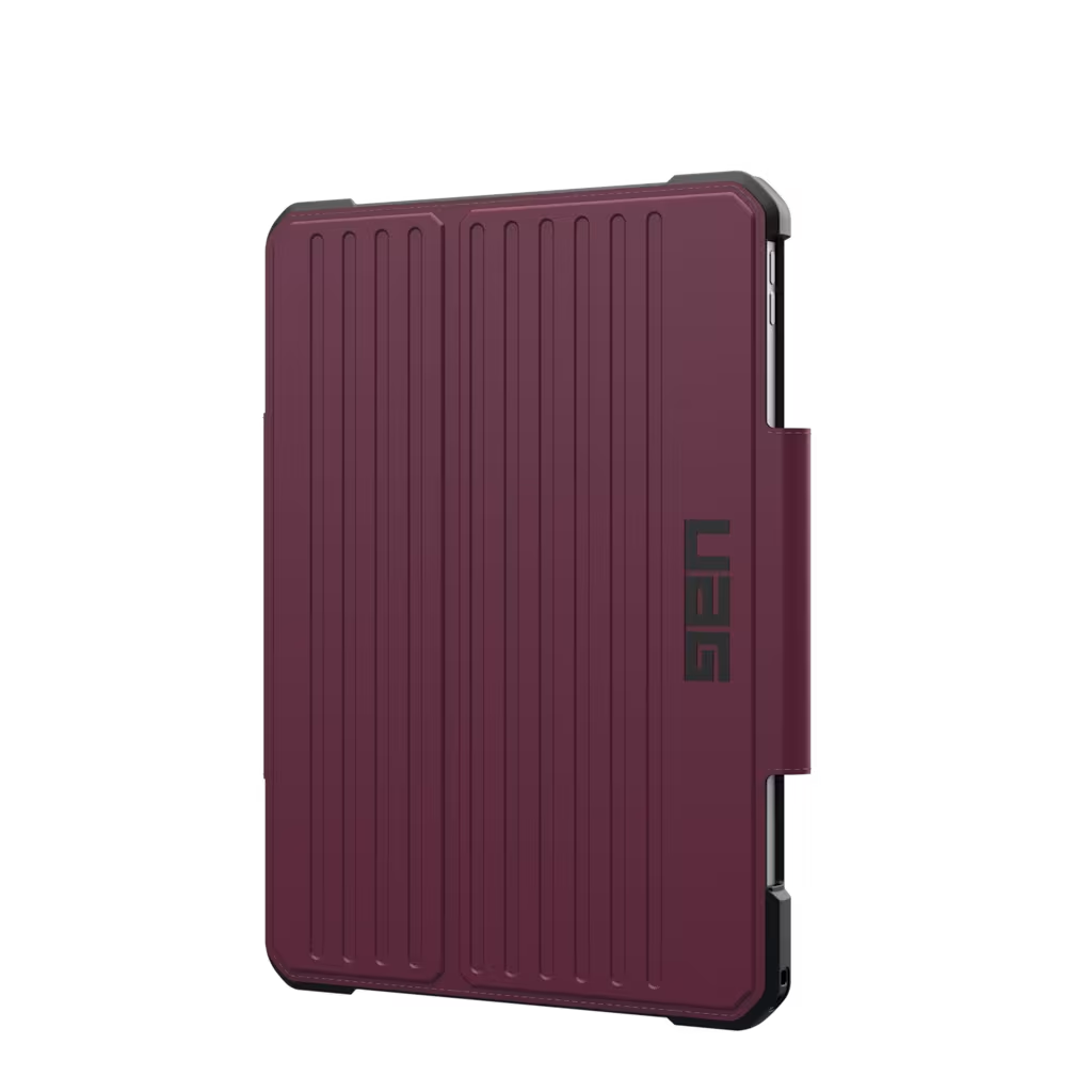UAG iPad Air 11"/10.9" (2020-2025) Gen6/5/4 Metropolis SE | Bordeaux