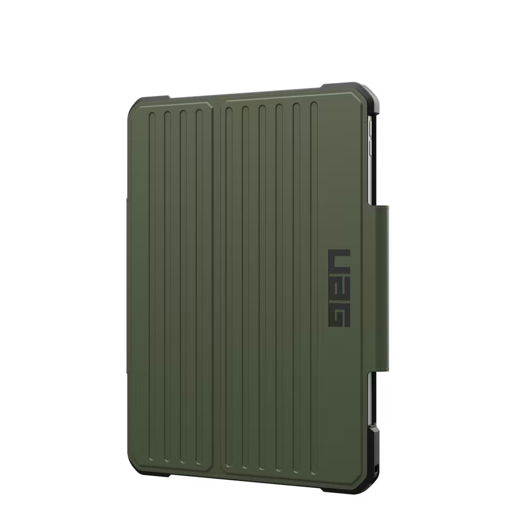 UAG iPad Air 11"/10.9" (2020-2025) Gen6/5/4 Metropolis SE | Olive