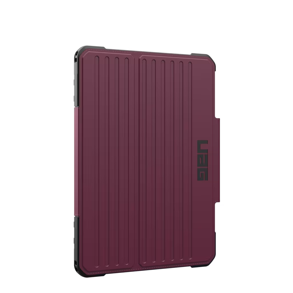 UAG iPad Air 11"/10.9" (2020-2025) Gen6/5/4 Metropolis SE | Bordeaux
