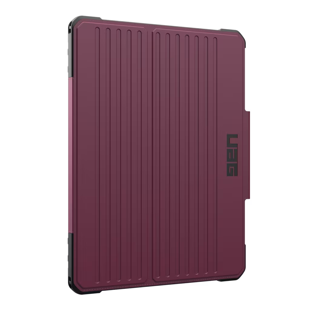 UAG iPad Air 13" 2024 1st Gen / 2nd Gen  Metropolis SE Case | Bordeaux