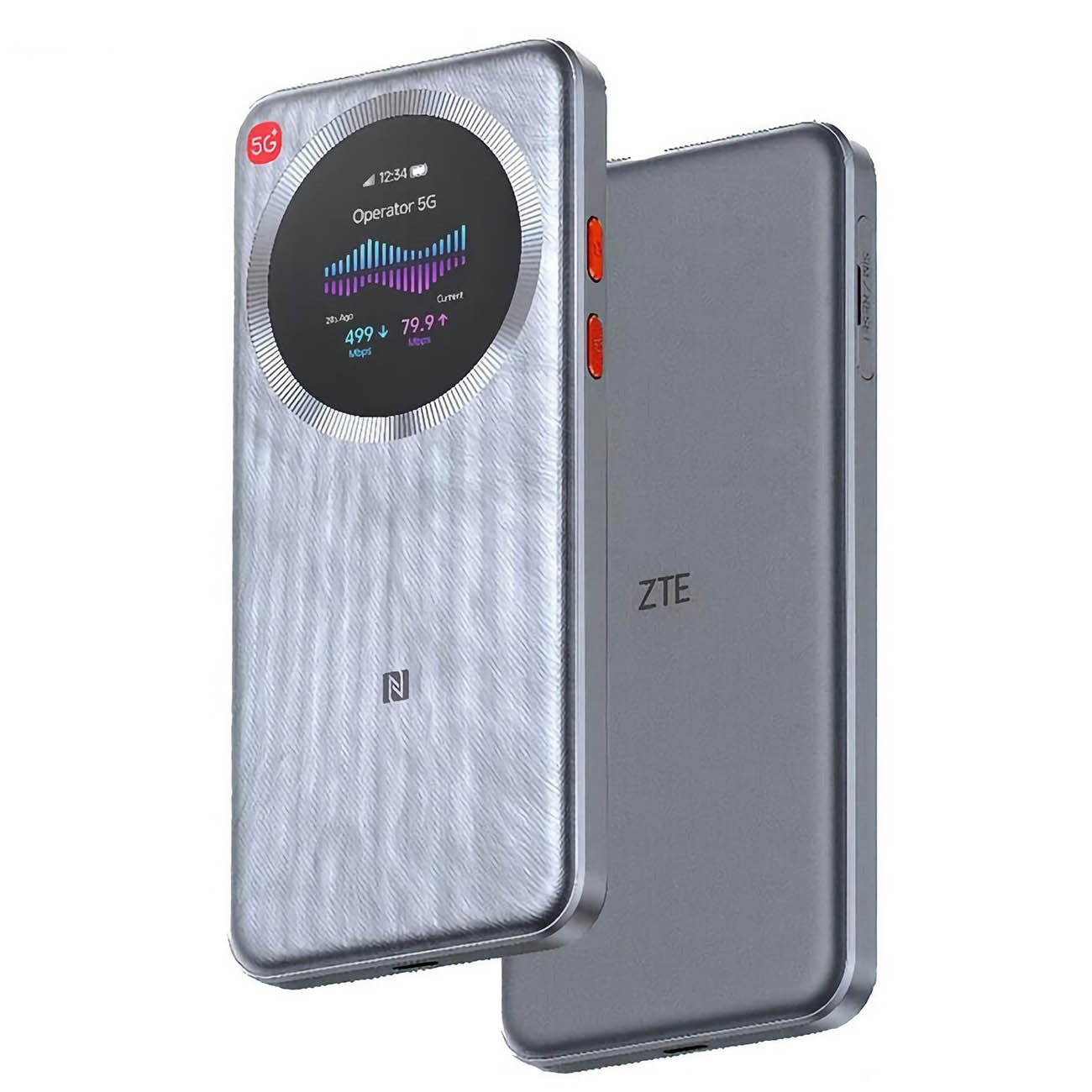 ZTE U30 Pro MU5358 5G Portable Wi-Fi Router  Bundle Offer