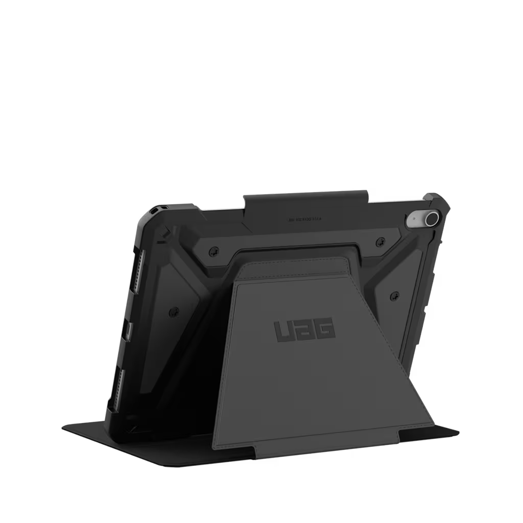 UAG iPad Air 11"/10.9" (2020-2025) Gen6/5/4 Metropolis SE | Black