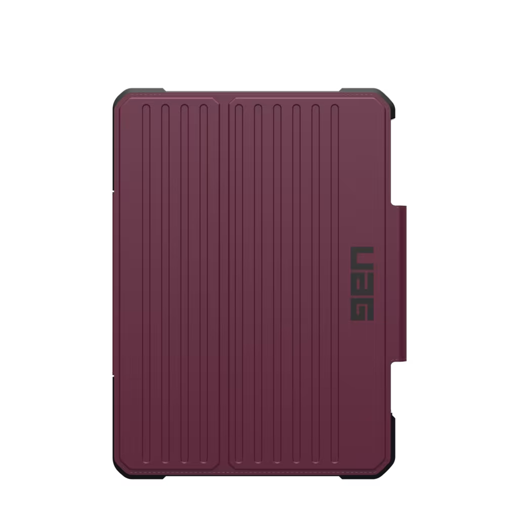 UAG iPad Air 11"/10.9" (2020-2025) Gen6/5/4 Metropolis SE | Bordeaux