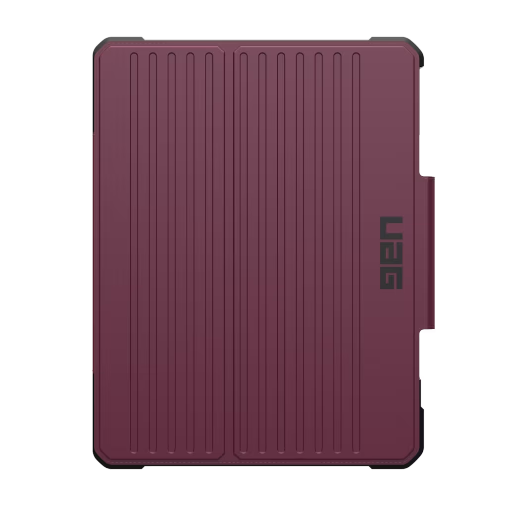 UAG iPad Air 13" 2024 1st Gen / 2nd Gen  Metropolis SE Case | Bordeaux