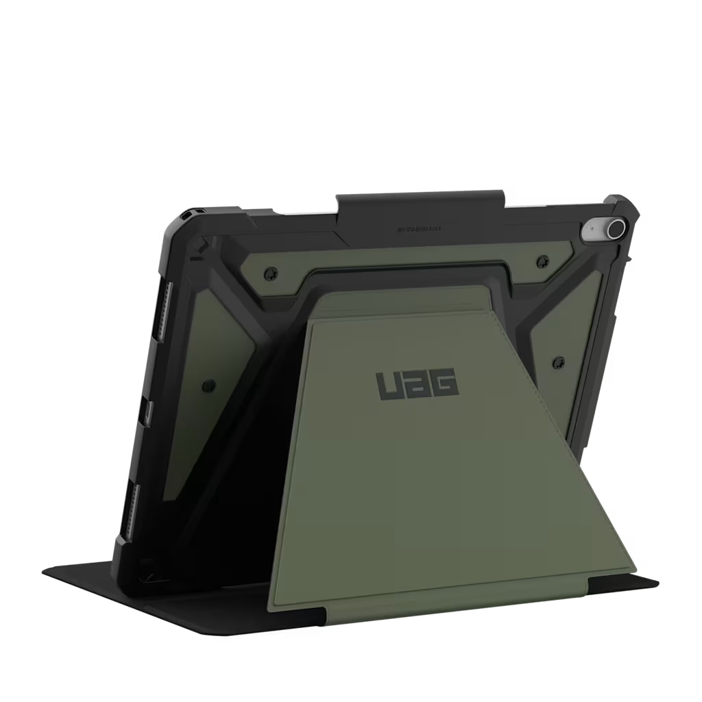 UAG iPad Air 13" 2024 1st Gen / 2nd Gen  Metropolis SE Case | Olive