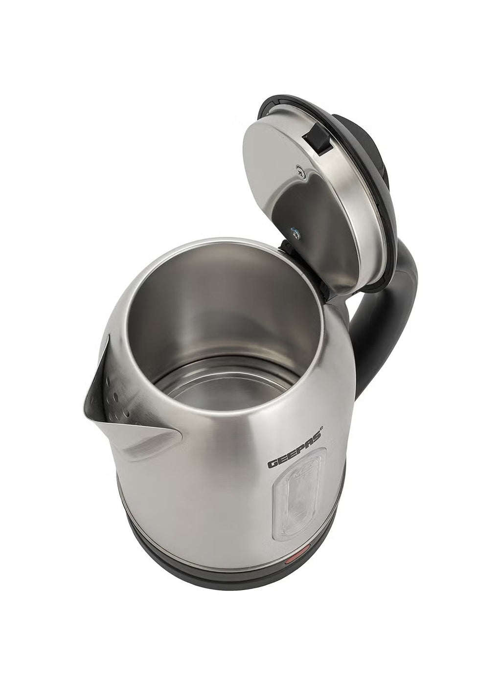 Portable Electric Kettle 1.8L| Black/Silver