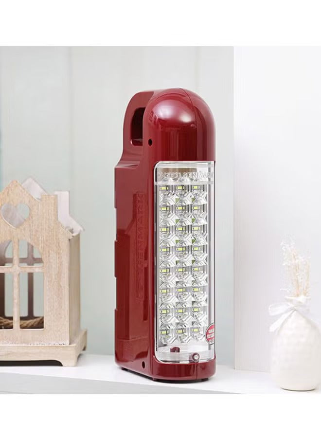 Olsenmark Rechargeable LED Emergency Lantern