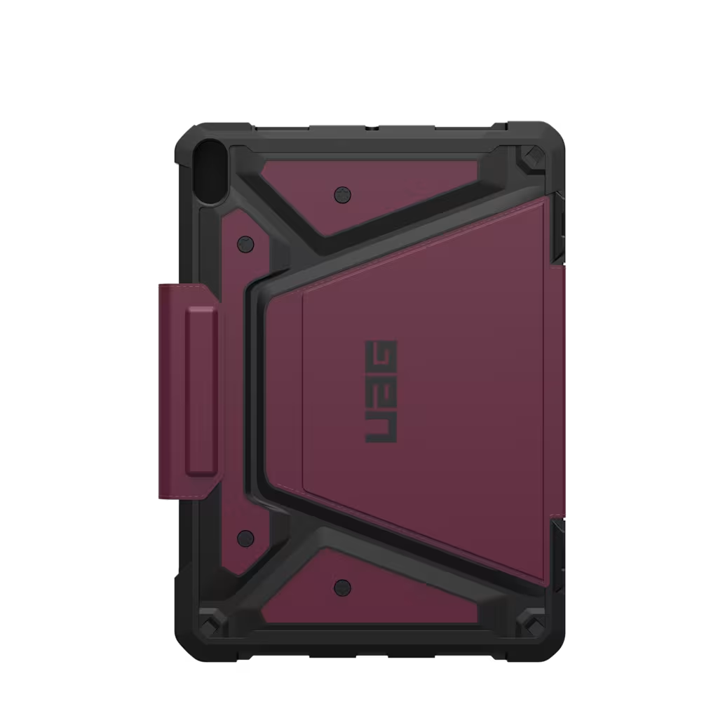 UAG iPad Air 11"/10.9" (2020-2025) Gen6/5/4 Metropolis SE | Bordeaux