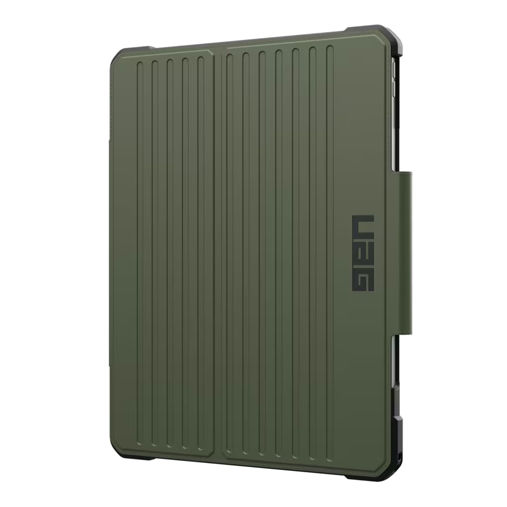 UAG iPad Air 13" 2024 1st Gen / 2nd Gen  Metropolis SE Case | Olive