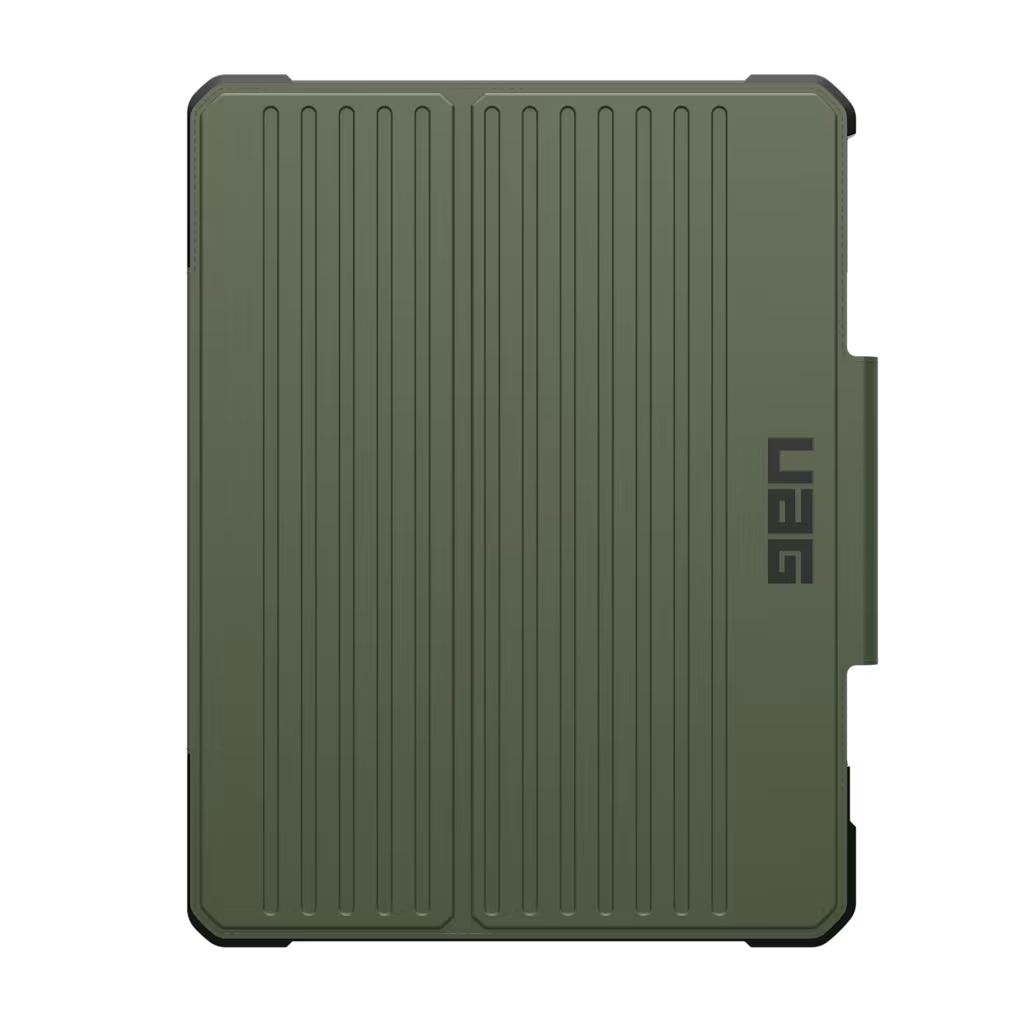 UAG iPad Air 13" 2024 1st Gen / 2nd Gen  Metropolis SE Case | Olive