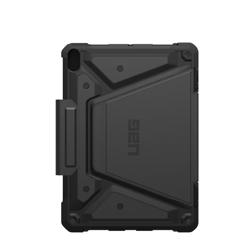 UAG iPad Air 11"/10.9" (2020-2025) Gen6/5/4 Metropolis SE | Black