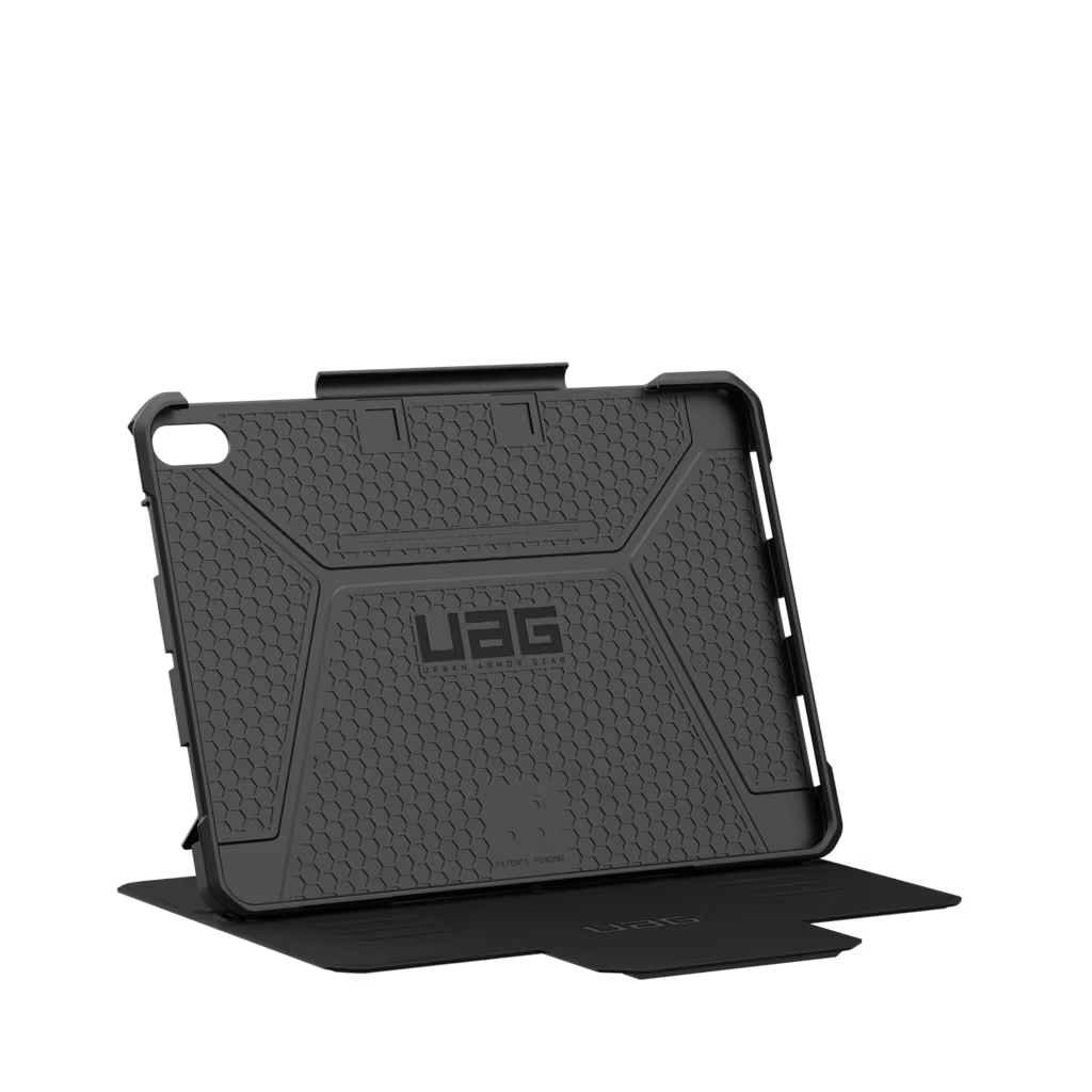 UAG iPad Air 11"/10.9" (2020-2025) Gen6/5/4 Metropolis SE | Black