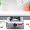 Geepas Gas Oven 100mm | Silver