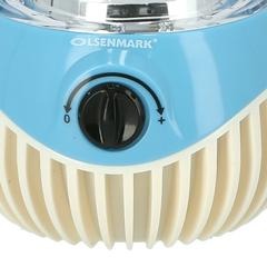 Olsenmark Rechargeable LED Emergency Lantern | 8 Pcs LED, 4V 900mAh Sealed Lead-Acid Battery, Light