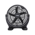 Geepas 18-Inch Box Fan with 3 Speeds Quiet and Energy Efficient