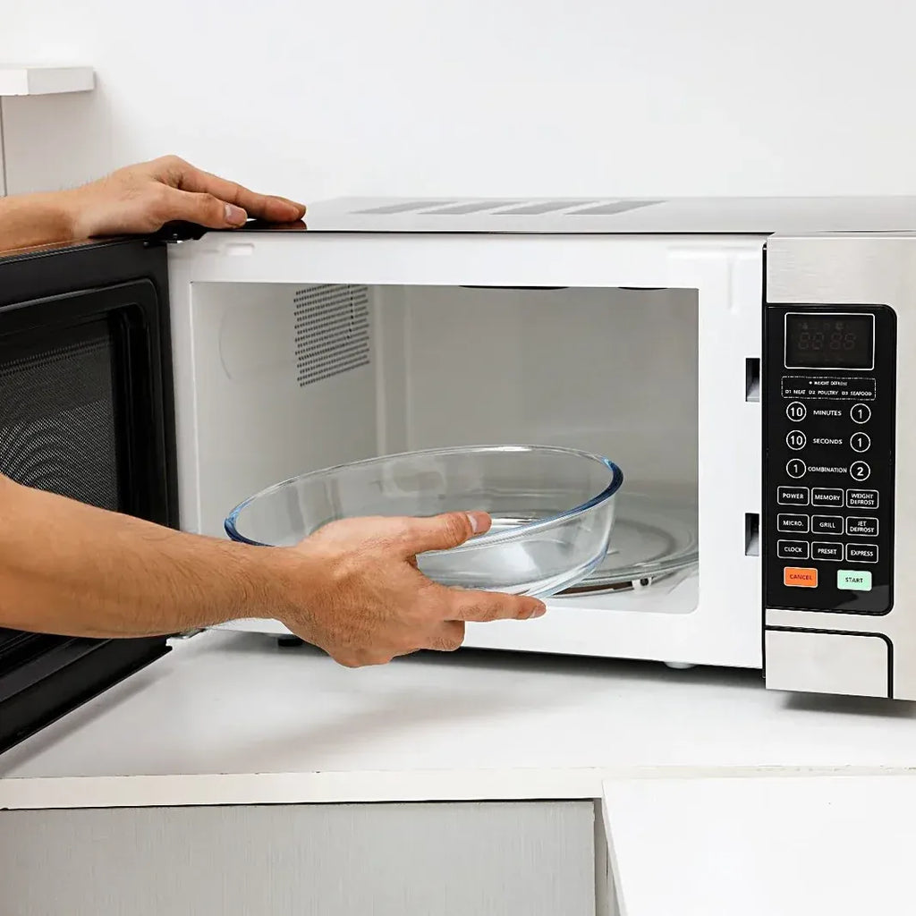 Geepas 30L Digital Microwave Oven with Grill