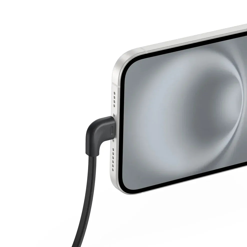 Anker Zolo Power Bank 10,000mAh – 22.5W Fast Charging with Built-In USB-C Cable | Black