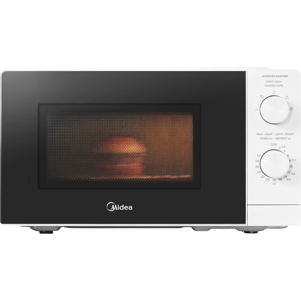 Midea Solo Microwave 20 L - White