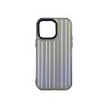 90 Percent Aluminum + Rubber Case for iPhone 16 Pro | Silver
