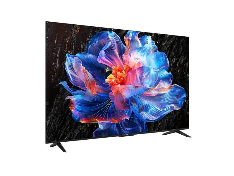 TCL P6K 55-Inch 4K UHD Smart Google TV 2025 | HDR10 & Dolby Audio