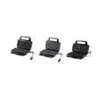 Orca 900W Sandwich Maker and Grill