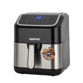 Geepas Digital Air Fryer 5L Touch Screen Vortex Timer 50-200°C