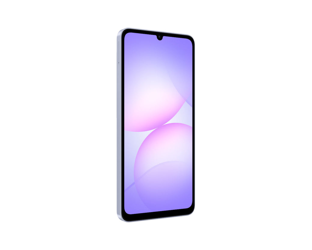 Samsung Galaxy A07 Phone 5G - 128GB - 6GB RAM | Light Violet