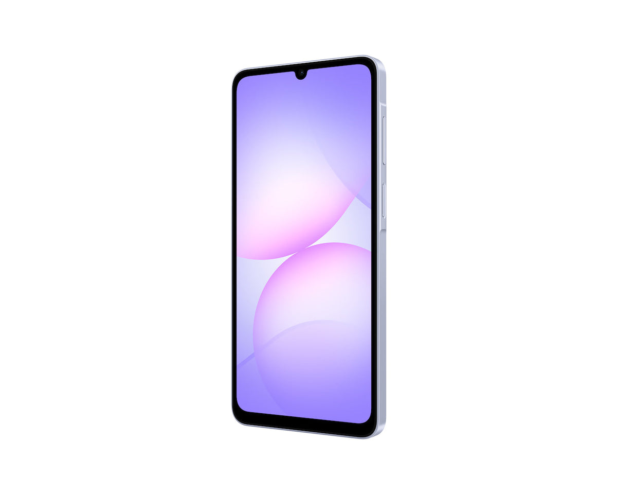 Samsung Galaxy A07 Phone 5G - 128GB - 6GB RAM | Light Violet