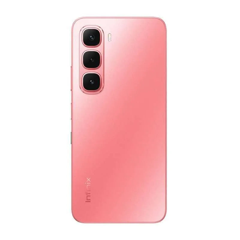Infinix Hot 60i 4G – 128GB / 4+4GB RAM - Battery 5160mAh + Bundle Offer | Red