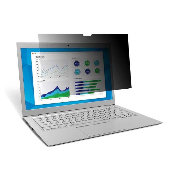 Invisible Magnetic Laptop Privacy Screen Protector