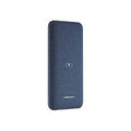 Momax Power Bank Q.Power MFi Touch Wireless (10000mAh) with Lightning Cable - Blue