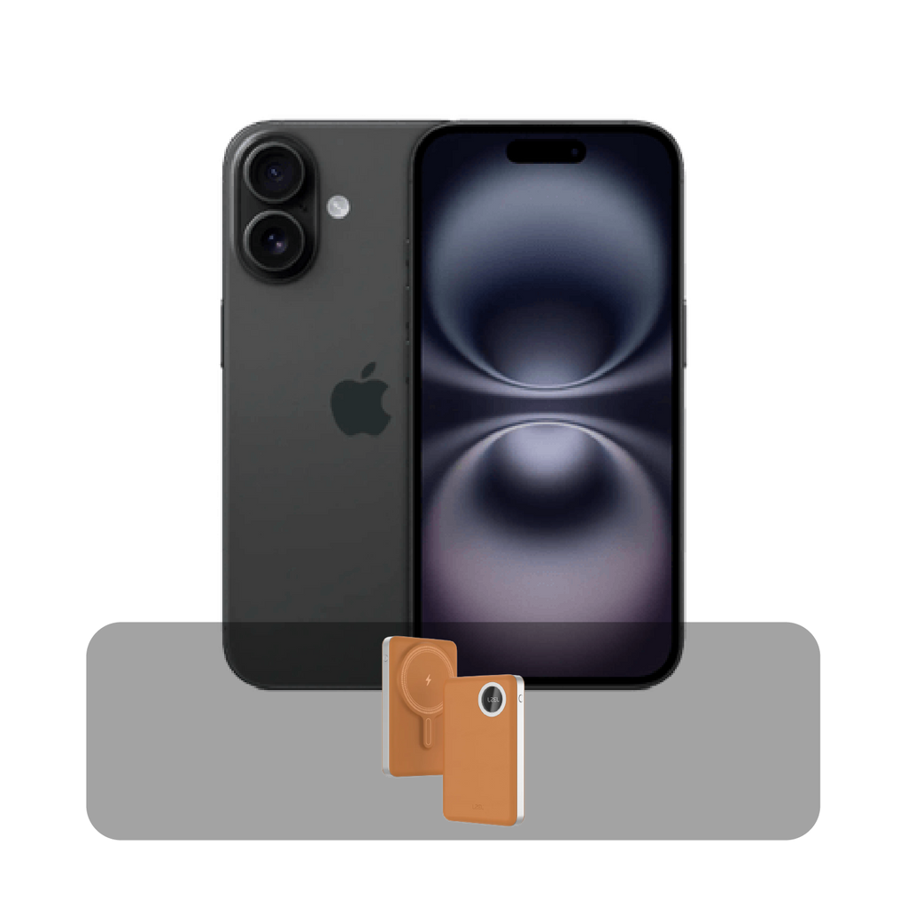 Apple iPhone 16 128GB 6.1 inch + Bundle Offer | Black