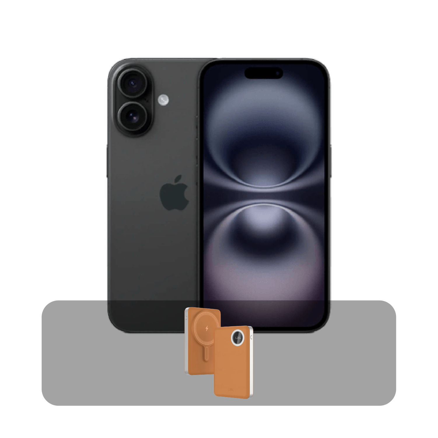 Apple iPhone 16 128GB 6.1 inch + Bundle Offer | Black