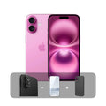 Apple iPhone 16 128GB 6.1 inch + Bundle Offer | Pink
