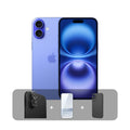 Apple iPhone 16 128GB 6.1 inch  Bundle Offer | Ultramarine