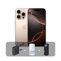 Apple iPhone 16 Pro Max 256GB 6.9 inch + Bundle Offer | Desert Titanium