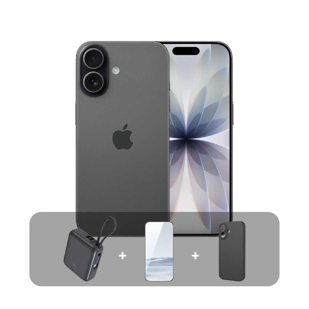 Apple iPhone 17 - 256GB - 6.3 inch - Dual eSim (Japanese Version) + Bundle Offer | Black
