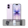 Apple iPhone 17 - 256GB - 6.3 inch - Dual eSim (Japanese Version) + Bundle Offer | Lavender