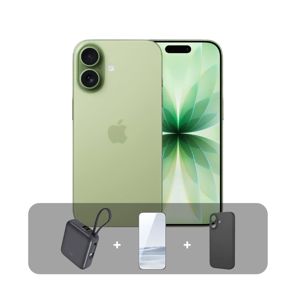 Apple iPhone 17 - 256GB - 6.3 inch - Dual eSim (Japanese Version) + Bundle Offer | Sage