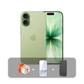Apple iPhone 17 - 256GB - 6.3 inch - Dual eSim (Middle East Version) + Bundle Offer | Sage