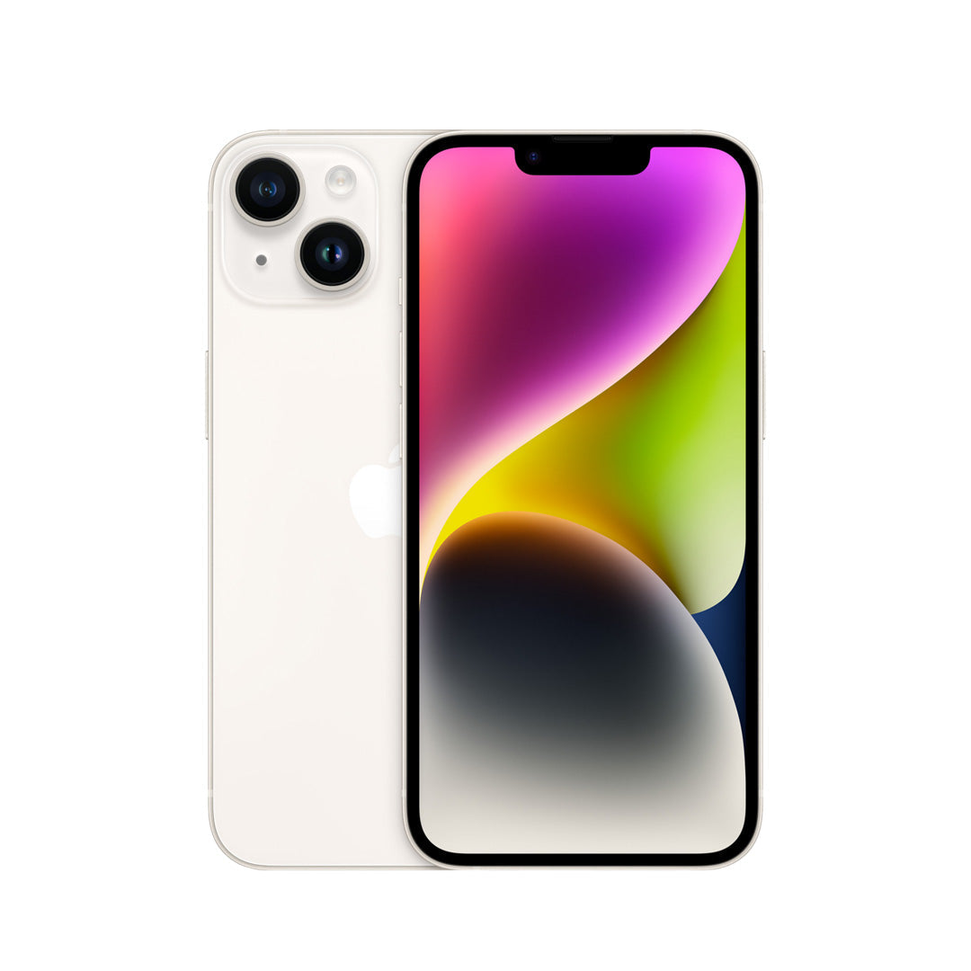 Apple iPhone 14 128GB 6.1 inch | Starlight