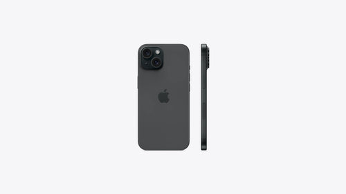 Apple iPhone 15 256GB 5G 6.1 inch 6GB RAM | Black