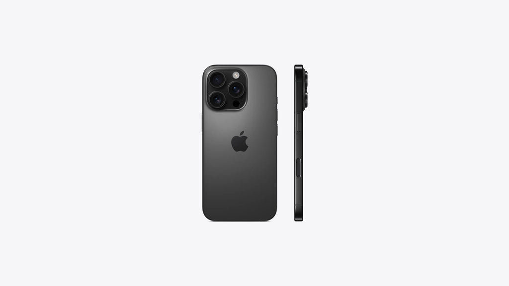 Apple iPhone 16 Pro 128GB 6.3 inch | Black Titanium