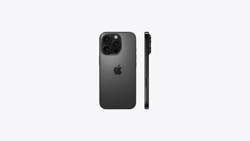 Apple iPhone 16 Pro 128GB 6.3 inch | Black Titanium