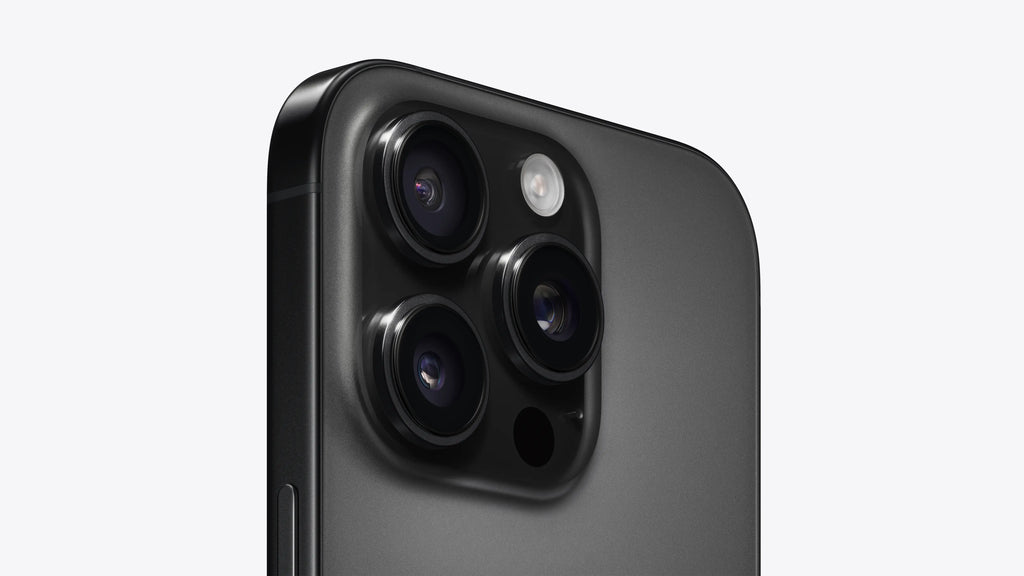 Apple iPhone 16 Pro 128GB 6.3 inch | Black Titanium