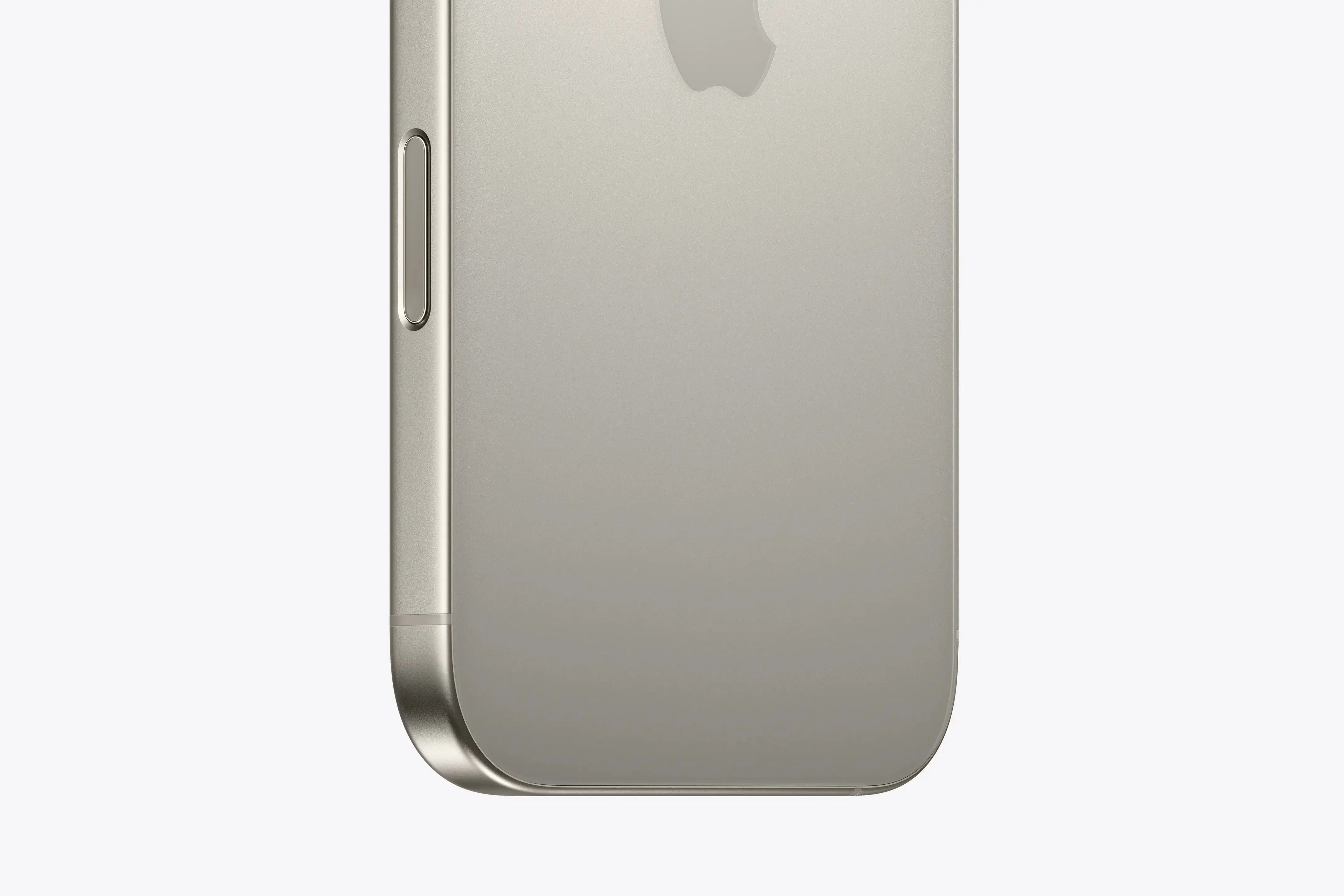 Apple iPhone 15 Pro 128GB 5G 6.1 inch 8GB RAM | White Titanium