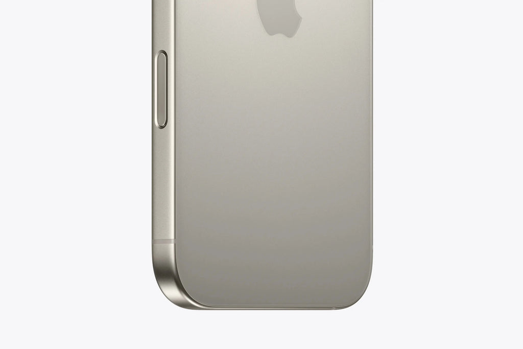 Apple iPhone 15 Pro 128GB 5G 6.1 inch 8GB RAM | White Titanium