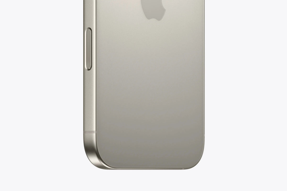 Apple iPhone 15 Pro 128GB 5G 6.1 inch 8GB RAM | White Titanium