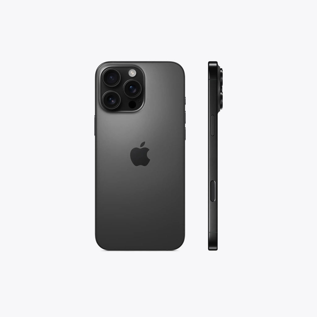 Apple iPhone 16 Pro Max 256GB Dual SIM 6.9 inch | Black Titanium